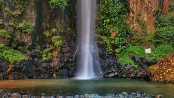 Curug Bidadari