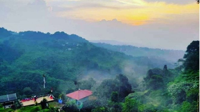 Tempat wisata di Sentul