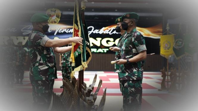 VIVA Militer: Mayor Jenderal TNI Richard Horja Taruli Tampubolon