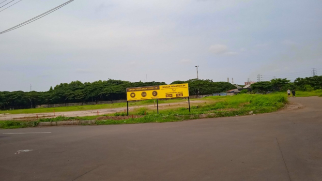 Lokasi Lahan Sirkuit Formula E Ancol