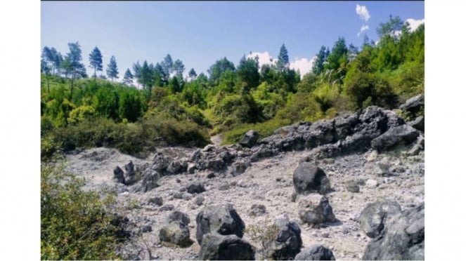 13 Tempat Wisata di Tasikmalaya yang Paling Indah dan Memesona