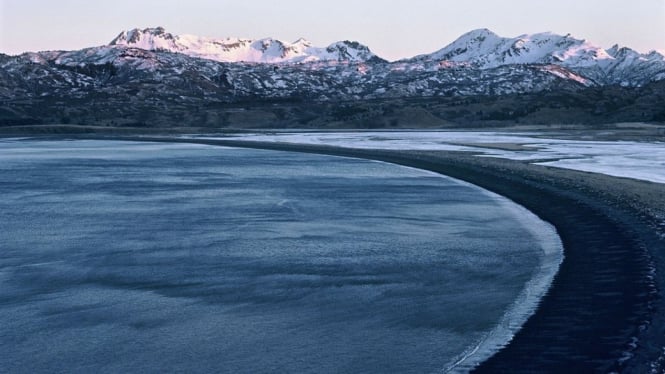 Kodiak, tempat di Alaska. Getty Images via BBC Indonesia