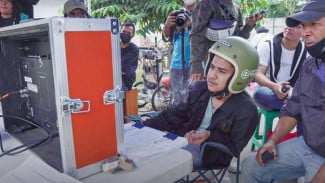 Baru Terjun Jadi Sutradara, Syakir Daulay Ngaku Diremehkan Produser Film