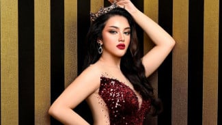 Tersandung Kasus Prostitusi, Video Cassandra Angelie Jadi Sorotan