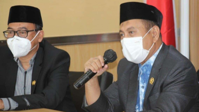 Ketua Fraksi PKS DPRD DKI Jakarta Achmad Yani.
