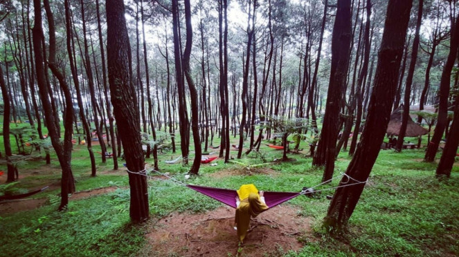 Pasir Langlang Panyawangan