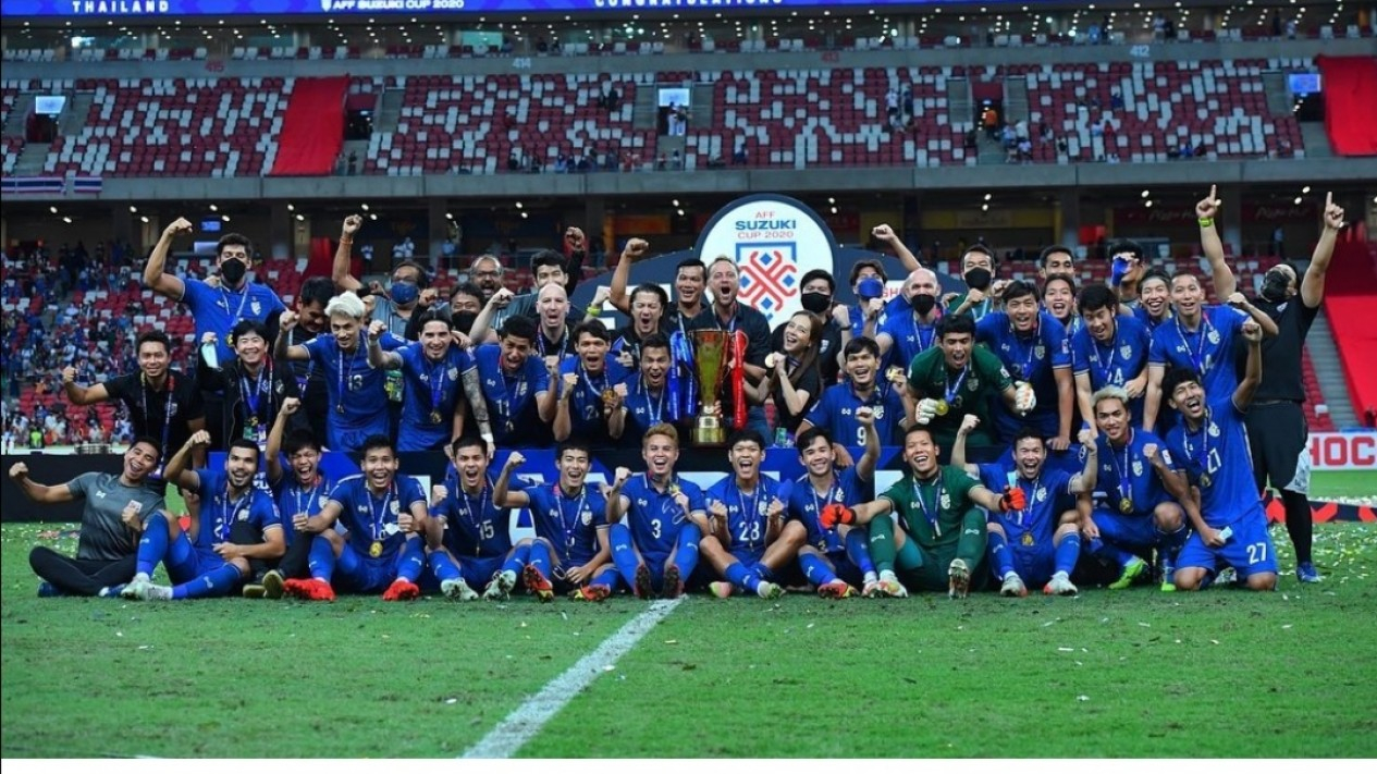 Juara piala aff suzuki