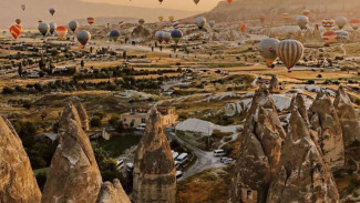 10 Tempat Wisata di Turki yang Ikonik dan Tengah Viral, Ada Cappadocia