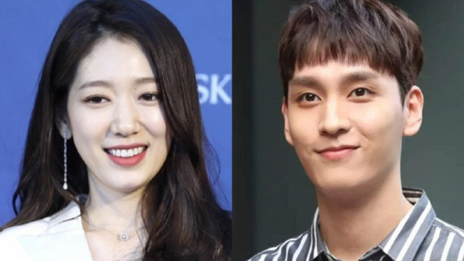 Park Shin Hye dan Choi Tae Joon.