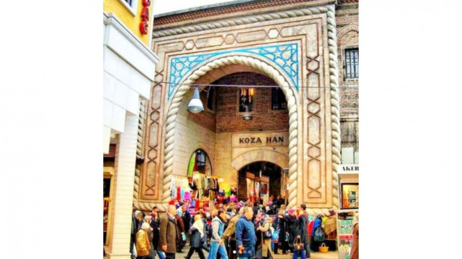 Silk Market