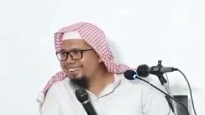  Ustaz Mizan Qudsiah.