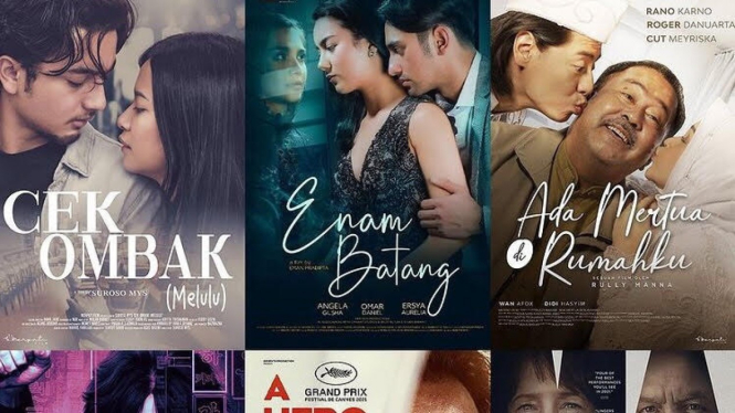 50 Film Indonesia Mengiprak Dunya!  Tambil di Festival Film Internasional ke-24 di 18 Negara