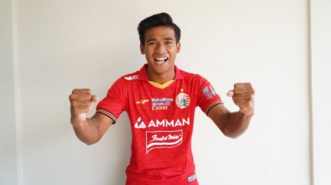 Irfan JauhariはPersija Jakartaに参加します