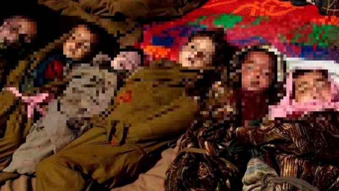 VIVA Militer: Jenazah bocah Afghanistan korban perang