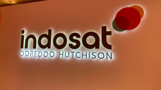 Indosat Ooredoo Hutchison.