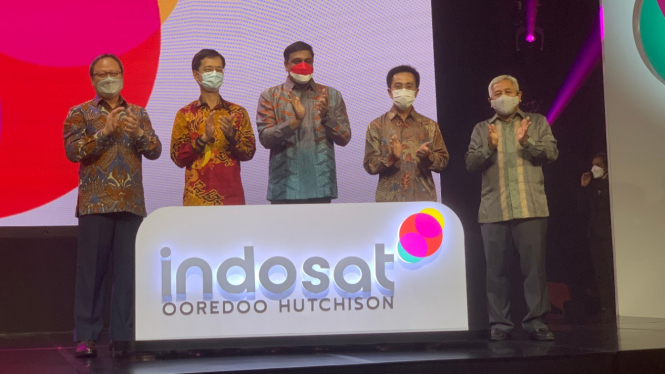 Komisaris dan Direksi Indosat Ooredoo Hutchison.