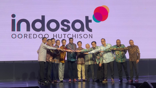 Komisaris dan Direksi Indosat Ooredoo Hutchison.
