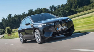Belum Meluncur di RI, Mobil Listrik BMW Sudah Ada yang Pesan