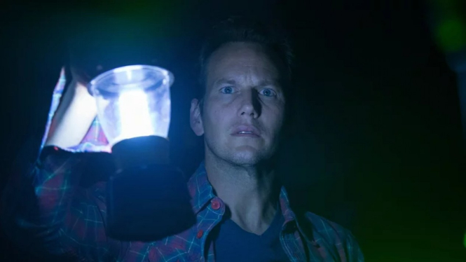 Patrick Wilson, sutradara sekaligus pemain film Insidious 5