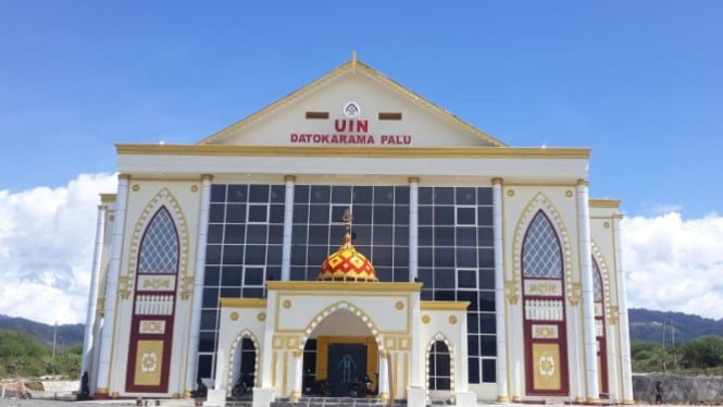 Universitas Islam Negeri (UIN) Datokarama Palu di Provinsi Sulawesi Tengah
