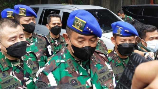 VIVA Militer: Danpuspomad Letjen TNI Chandra W. Sukotjo