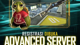 Advance Server Free Fire Resmi Dibuka, Begini Cara Registrasinya