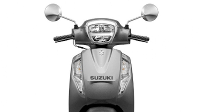 Suzuki Access 125 Versi 2022.