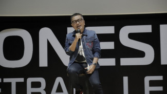Hal Ini yang Buat Helmy Yahya dan Denny Malik Kangen Daerah Melawai Era 90-an