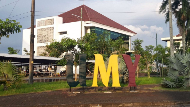 Universitas Muhammadiyah Yogyakarta (UMY).
