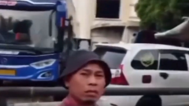 Viral Lagi Video Tarif Parkir di Lembang Bandung Rp150 Ribu 