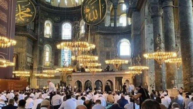 Hagia Sophia