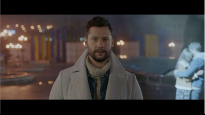 Lirik Lagu You Are The Reason - Calum Scott