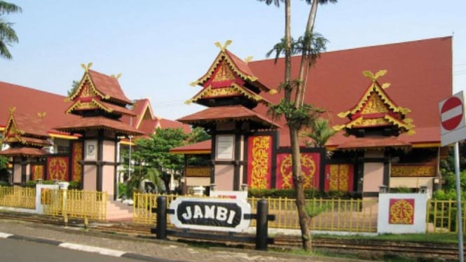 Taman Mini Jambi