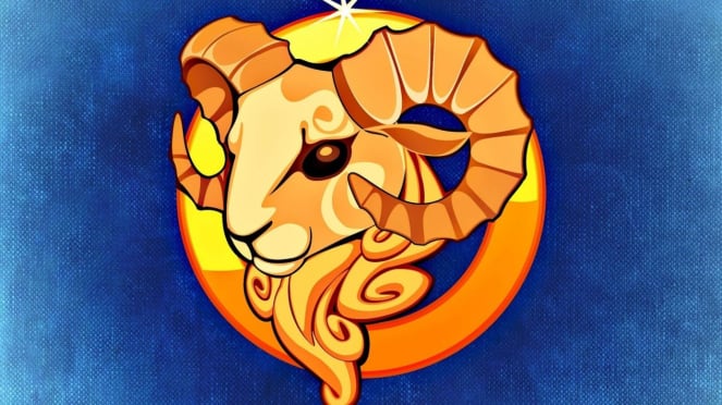 Zodiak Aries