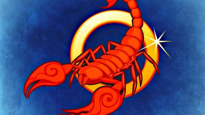 Zodiak scorpio tahun 2022