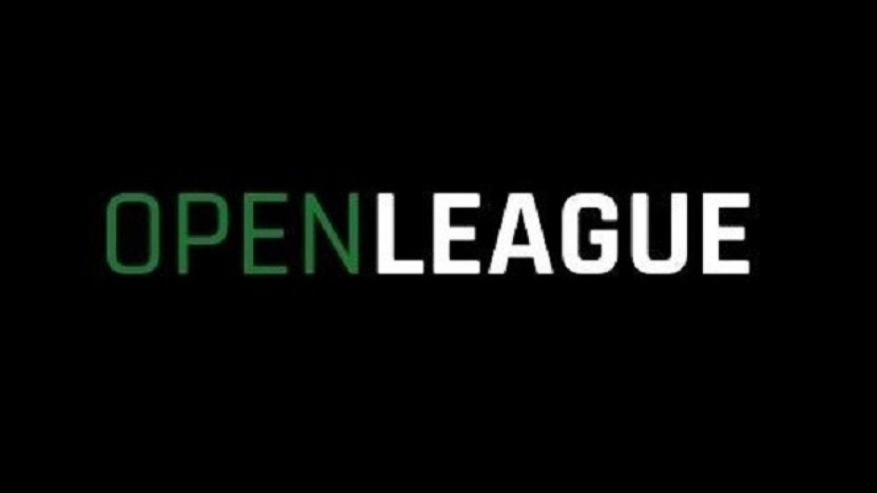 Open League. Ton start open league