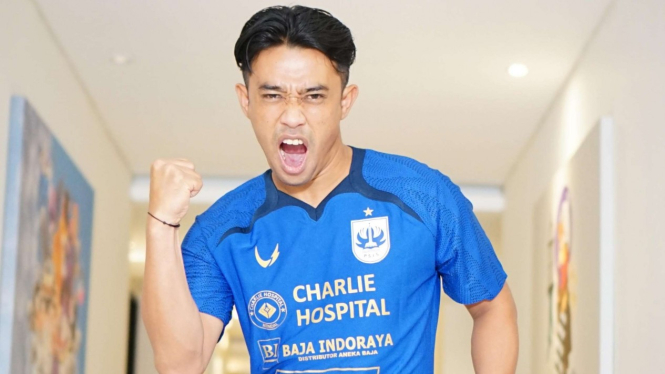 Beny Wahyudi, pemain baru PSIS