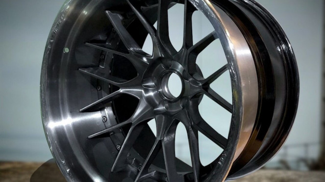 Pelek HSR Forged HRN MH 