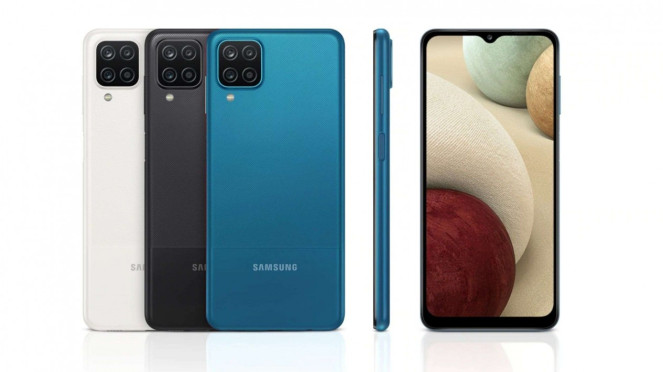 Samsung Galaxy A12