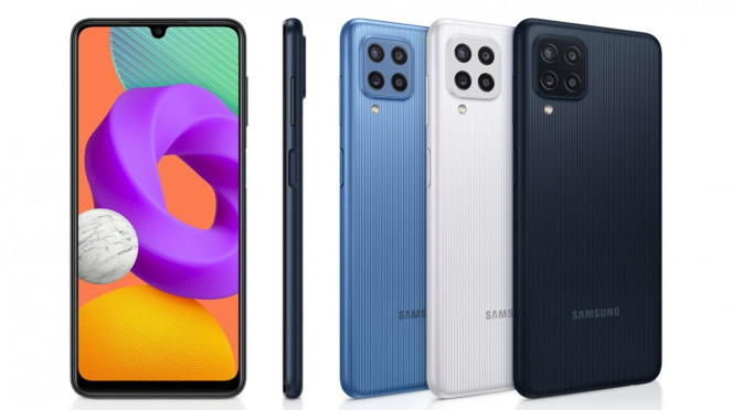 Samsung Galaxy M22 