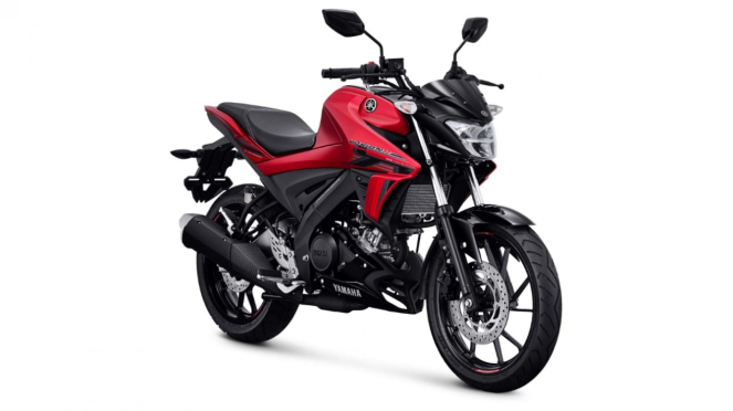 Yamaha Vixion Warna Baru