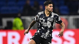 Arsenal dan Juventus Berebut Gelandang Asal Brasil