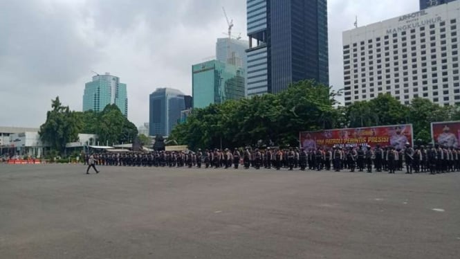 Tim Patroli Perintis Presisi