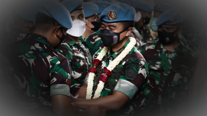 VIVA Militer: Letnan Kolonel Kav Gan Gan Rusgandara