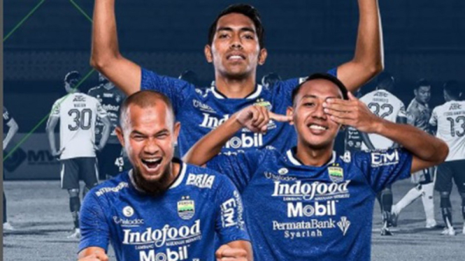 Pemain Persib Bandung