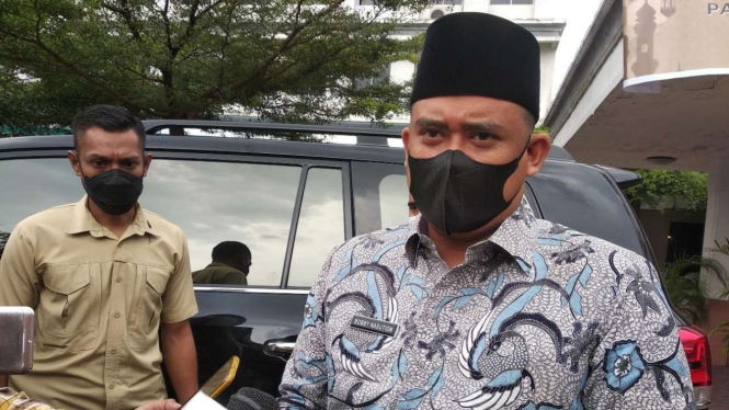 Wali Kota Medan Muhammad Bobby Afif Nasution