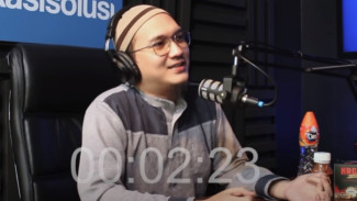 Pengalaman Hijrah Egi John, Dicibir hingga Nyaris Bangkrut