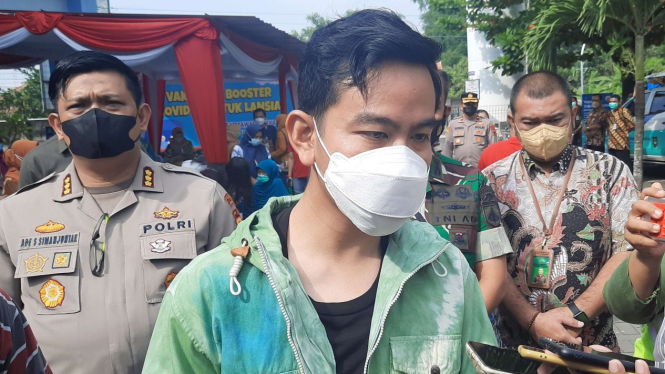 Wali Kota Solo Gibran Rakabuming Beri Penjelasan Soal Dilaporkan ke KPK