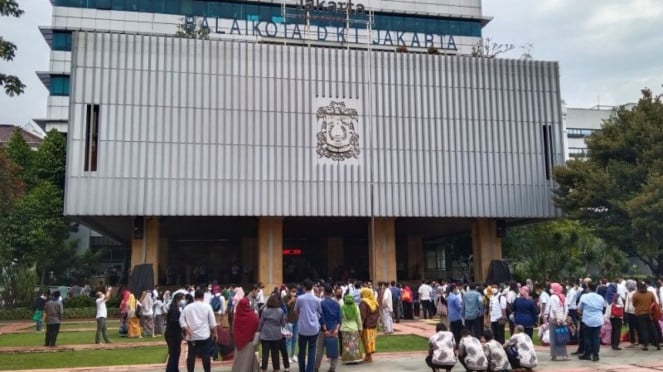 DKI JAKARTA VIDA VILINATINACIÓN