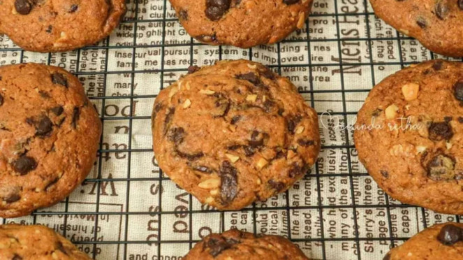 Chocochip kenari